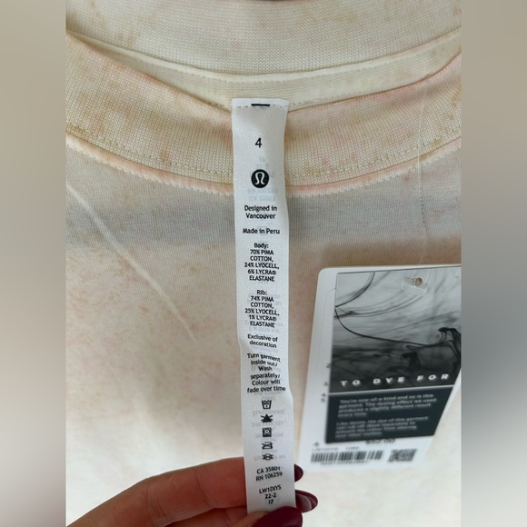 Lululemon All Yours Tank Top - Picture 3 of 4